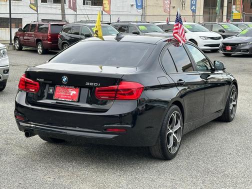 2017 BMW 320 i