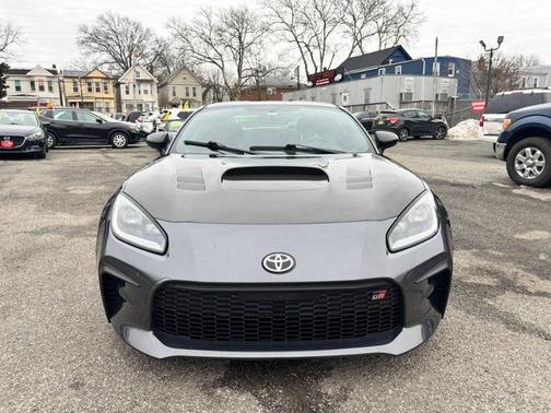 2023 Toyota GR86 Premium