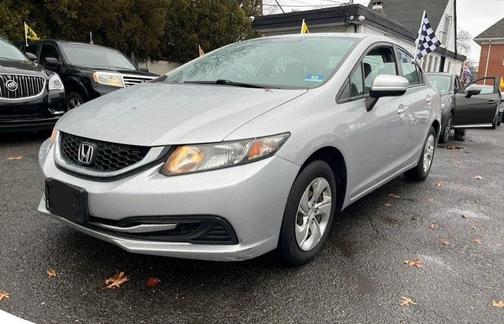 2014 Honda Civic LX