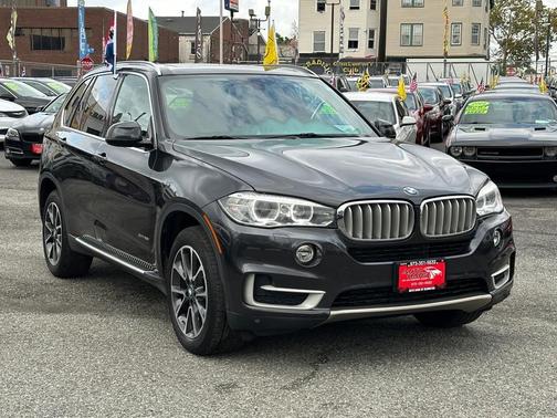 2017 BMW X5 xDrive35i
