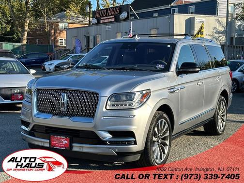 2020 Lincoln Navigator Reserve