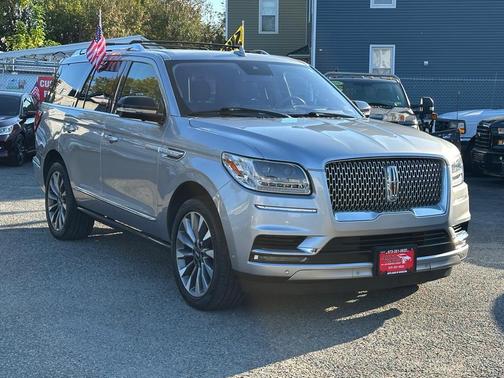2020 Lincoln Navigator Reserve