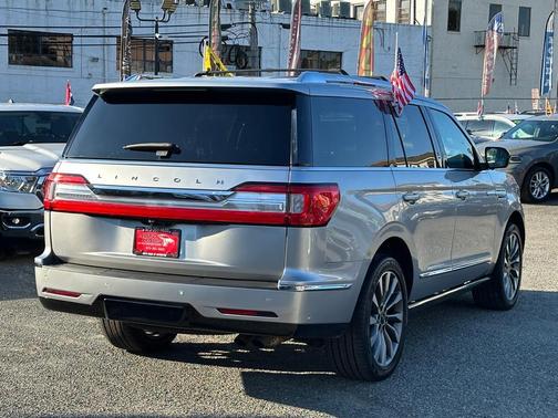 2020 Lincoln Navigator Reserve