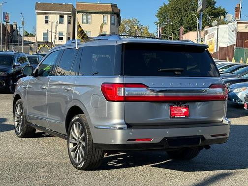 2020 Lincoln Navigator Reserve