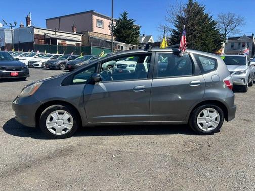 2013 Honda Fit Base