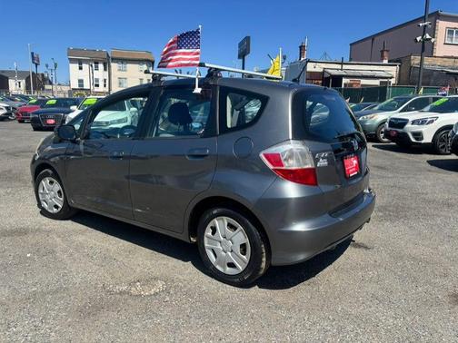 2013 Honda Fit Base