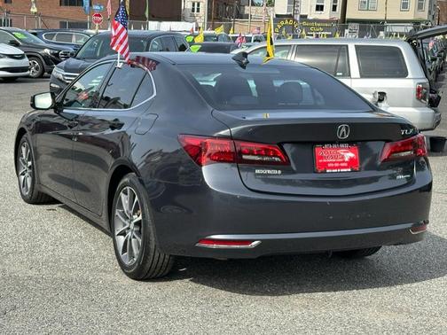 2015 Acura TLX V6 Tech