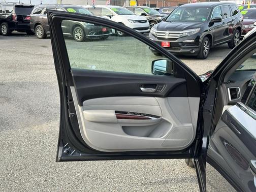 2015 Acura TLX V6 Tech