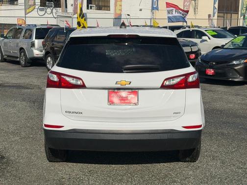 2020 Chevrolet Equinox LS