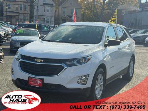 2020 Chevrolet Equinox LS