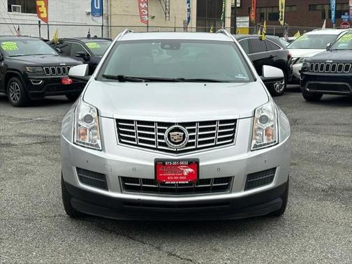 2014 Cadillac SRX Luxury Collection
