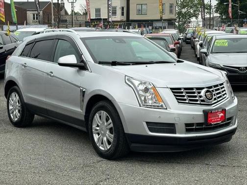 2014 Cadillac SRX Luxury Collection