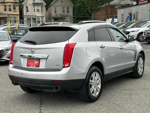 2014 Cadillac SRX Luxury Collection