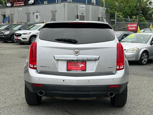 2014 Cadillac SRX Luxury Collection