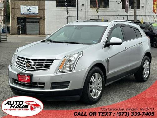 2014 Cadillac SRX Luxury Collection