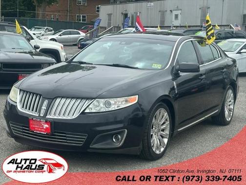 2010 Lincoln MKS Base