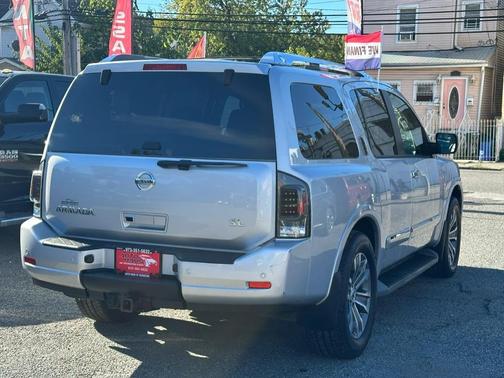 2015 Nissan Armada SL