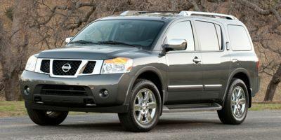 2015 Nissan Armada SL
