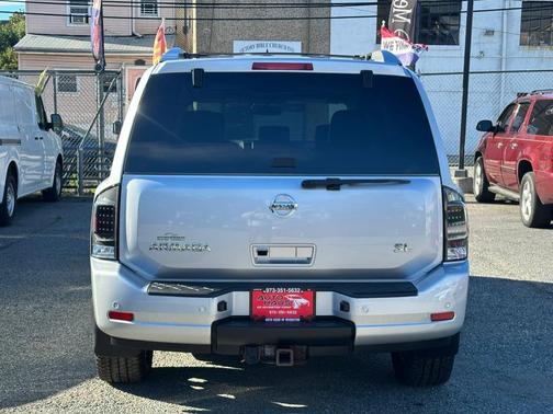 2015 Nissan Armada SL