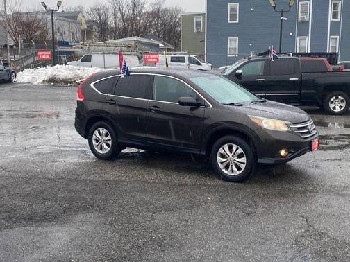 2014 Honda CR-V EX