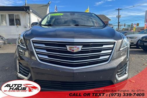 2018 Cadillac XT5 Luxury