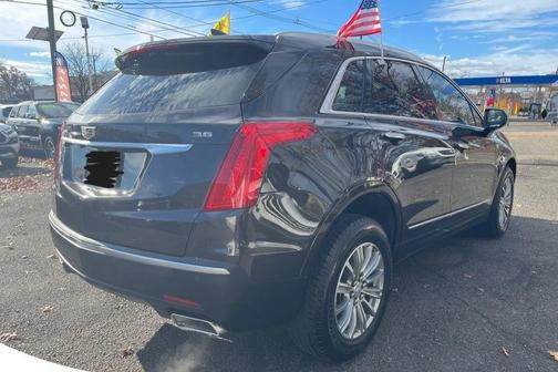 2018 Cadillac XT5 Luxury