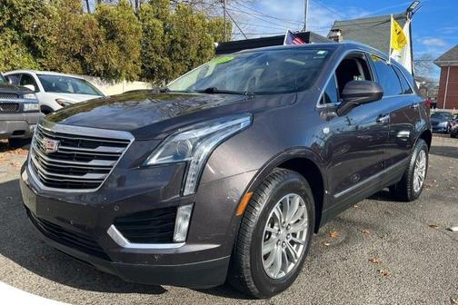 2018 Cadillac XT5 Luxury
