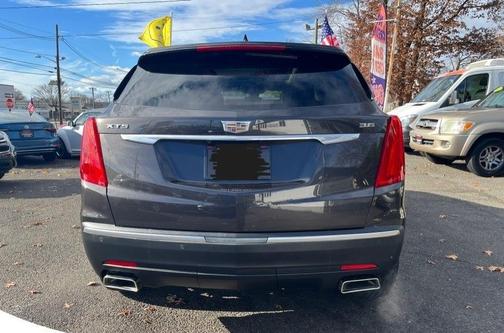 2018 Cadillac XT5 Luxury