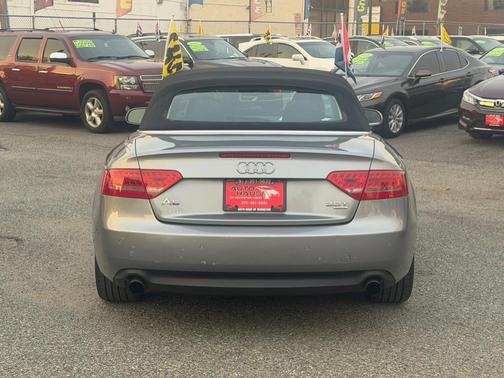 2011 Audi A5 Premium Plus