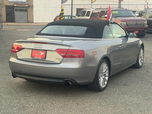 2011 Audi A5 Premium Plus