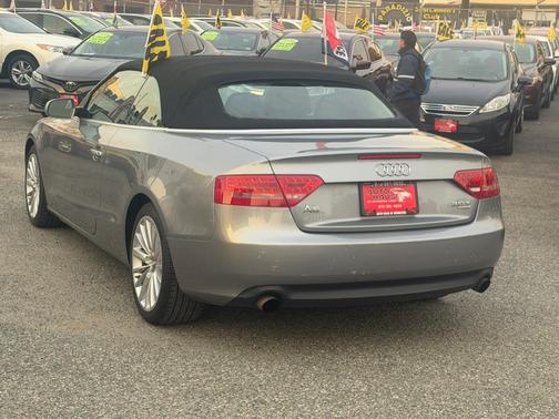2011 Audi A5 Premium Plus