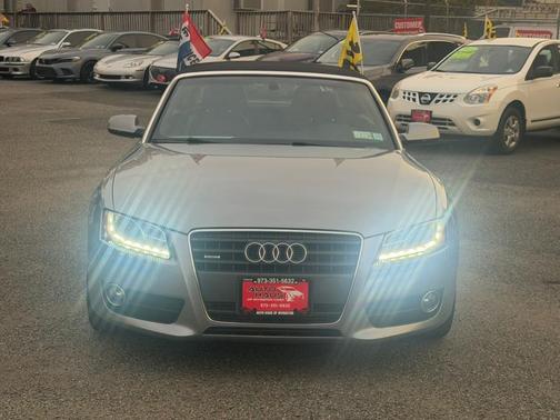 2011 Audi A5 Premium Plus