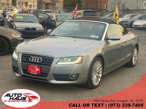 2011 Audi A5 Premium Plus