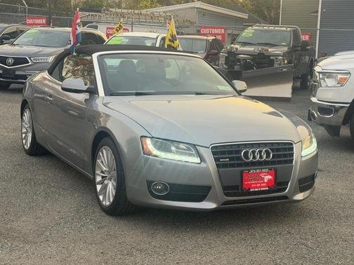 2011 Audi A5 Premium Plus
