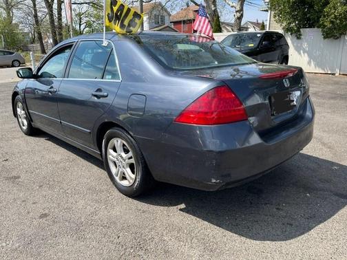 Graphite Pearl 2007 Honda Accord EX