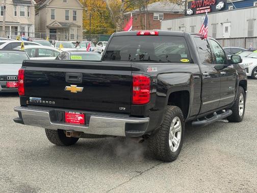 2014 Chevrolet Silverado 1500 LTZ