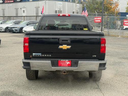2014 Chevrolet Silverado 1500 LTZ