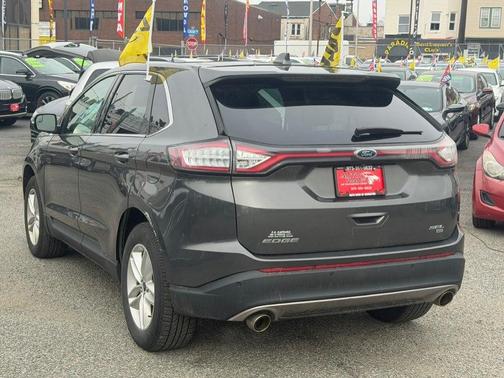 2018 Ford Edge SEL