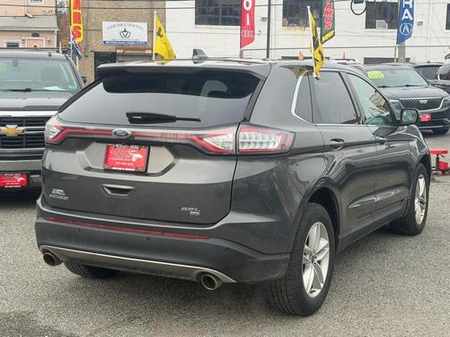 2018 Ford Edge SEL