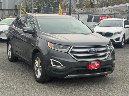 2018 Ford Edge SEL