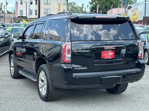 2015 GMC Yukon SLT