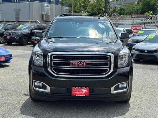 2015 GMC Yukon SLT