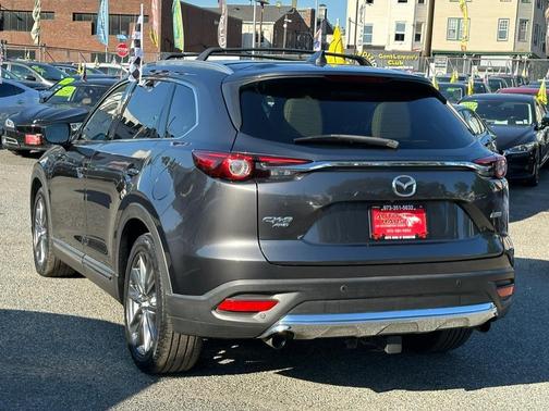 2018 Mazda CX-9 Grand Touring