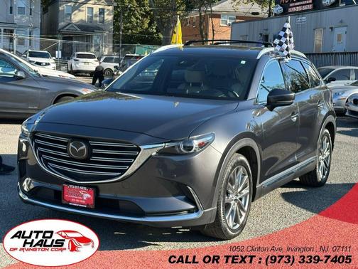 2018 Mazda CX-9 Grand Touring