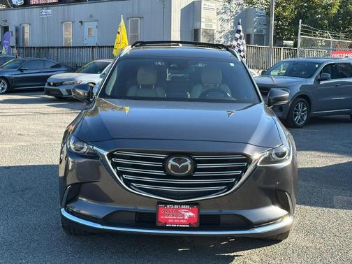 2018 Mazda CX-9 Grand Touring
