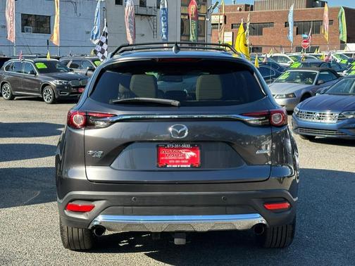 2018 Mazda CX-9 Grand Touring