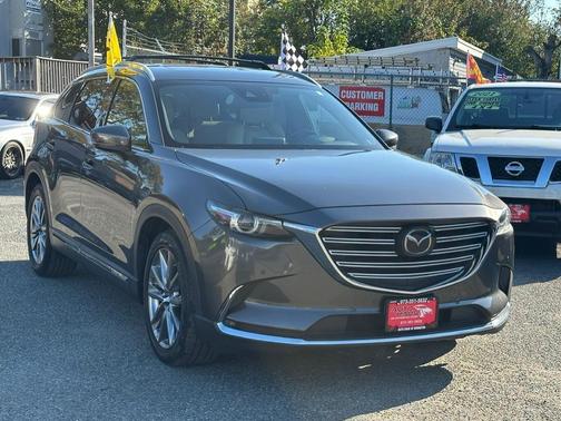 2018 Mazda CX-9 Grand Touring