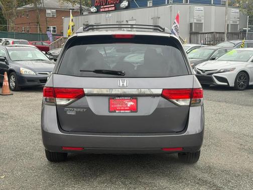 2014 Honda Odyssey EX-L