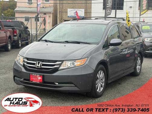2014 Honda Odyssey EX-L