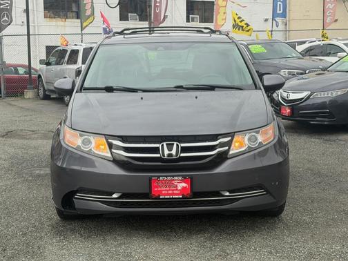 2014 Honda Odyssey EX-L
